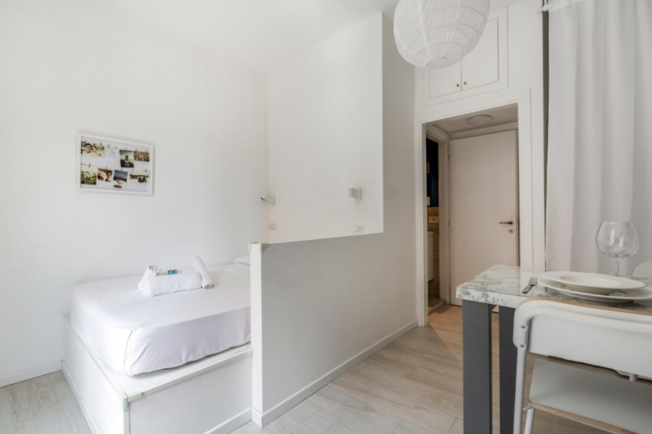 Bright Apt 600Mt From Viale Zara! Milano Eksteriør billede