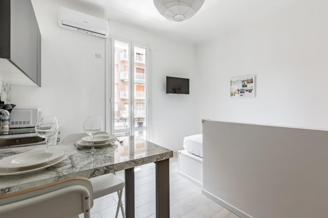 Bright Apt 600Mt From Viale Zara! Milano Eksteriør billede